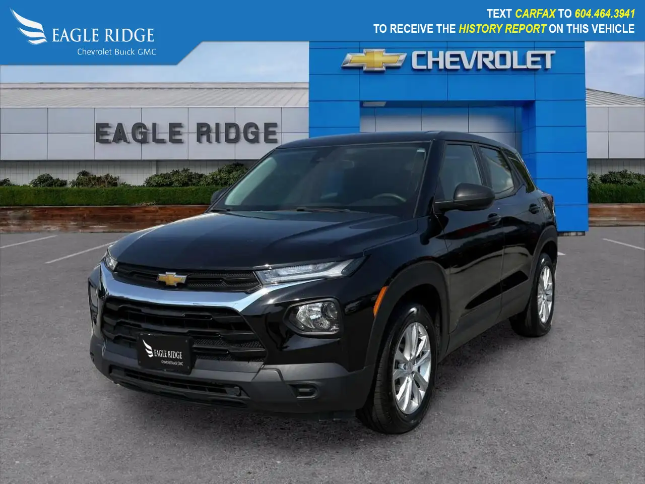 2021 Chevrolet Trailblazer