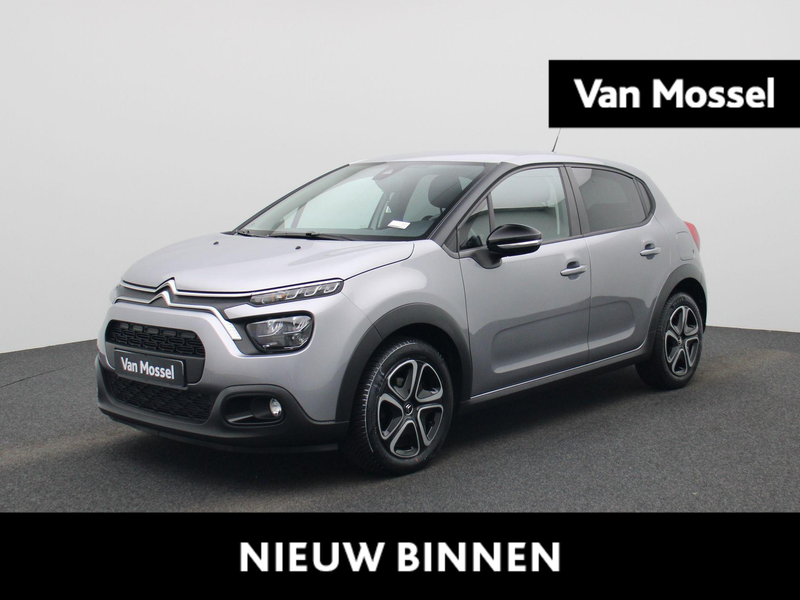 Citroen C3 1.2 PureTech Feel | Wordt Verwacht | Apple Carplay