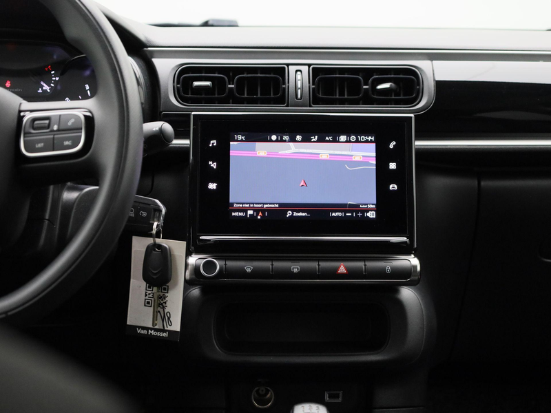 Citroen C3 1.2 PureTech Feel | Wordt Verwacht | Apple Carplay — photo 9