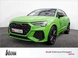 Audi RSQ3 Sportback 2.5 TFSI AHK MATRIX PANO B&O