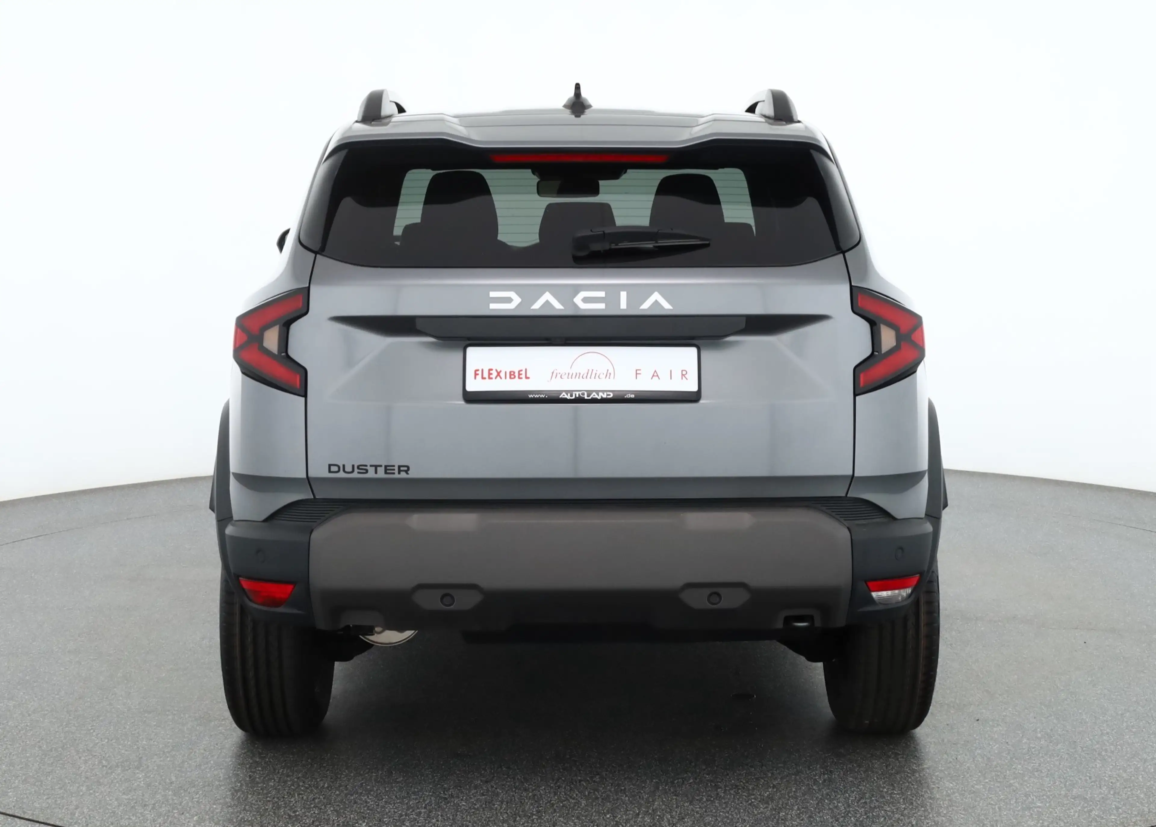Dacia Duster Journey TCe 130 LED Kamera — photo 4
