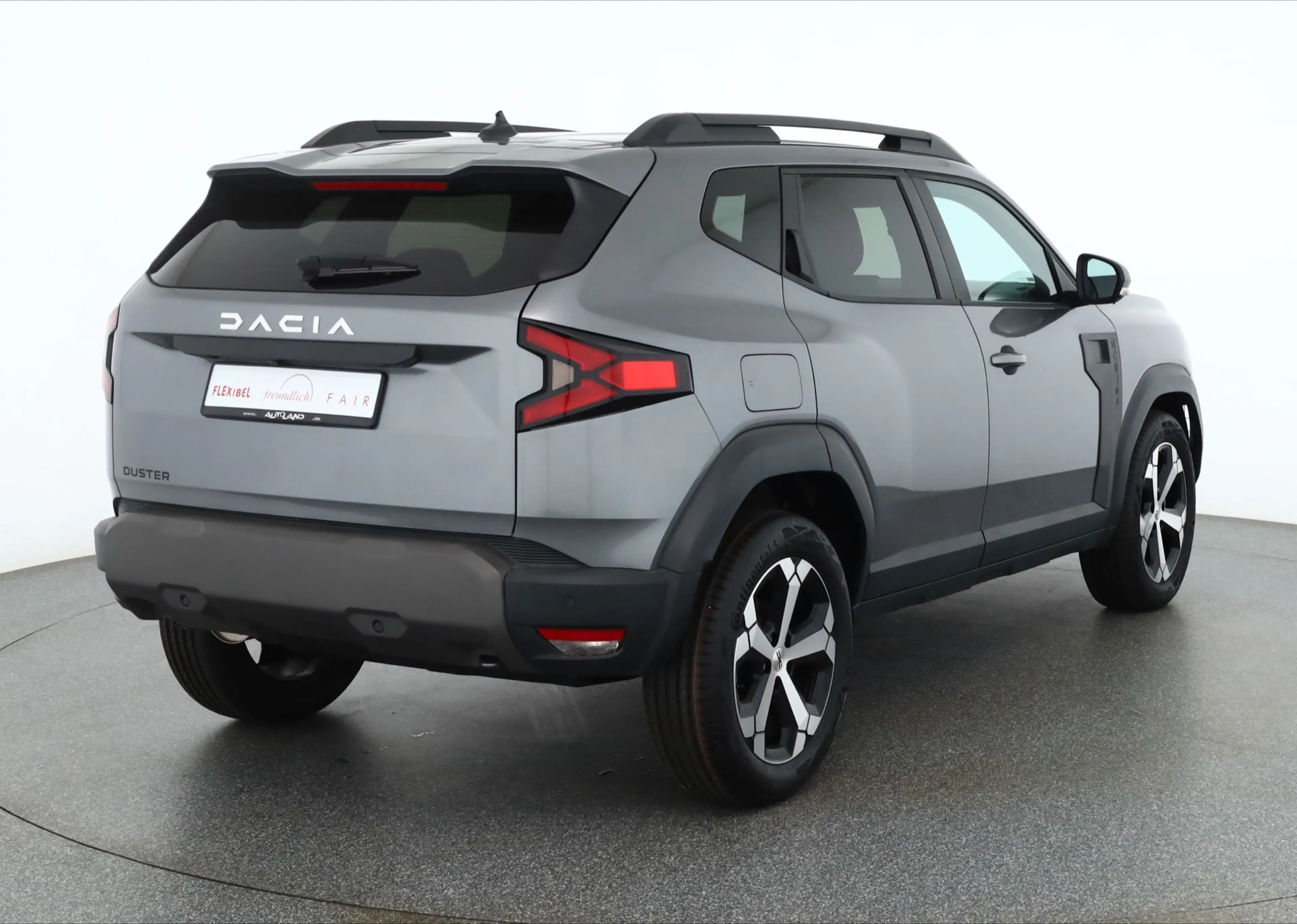 Dacia Duster Journey TCe 130 LED Kamera — photo 5