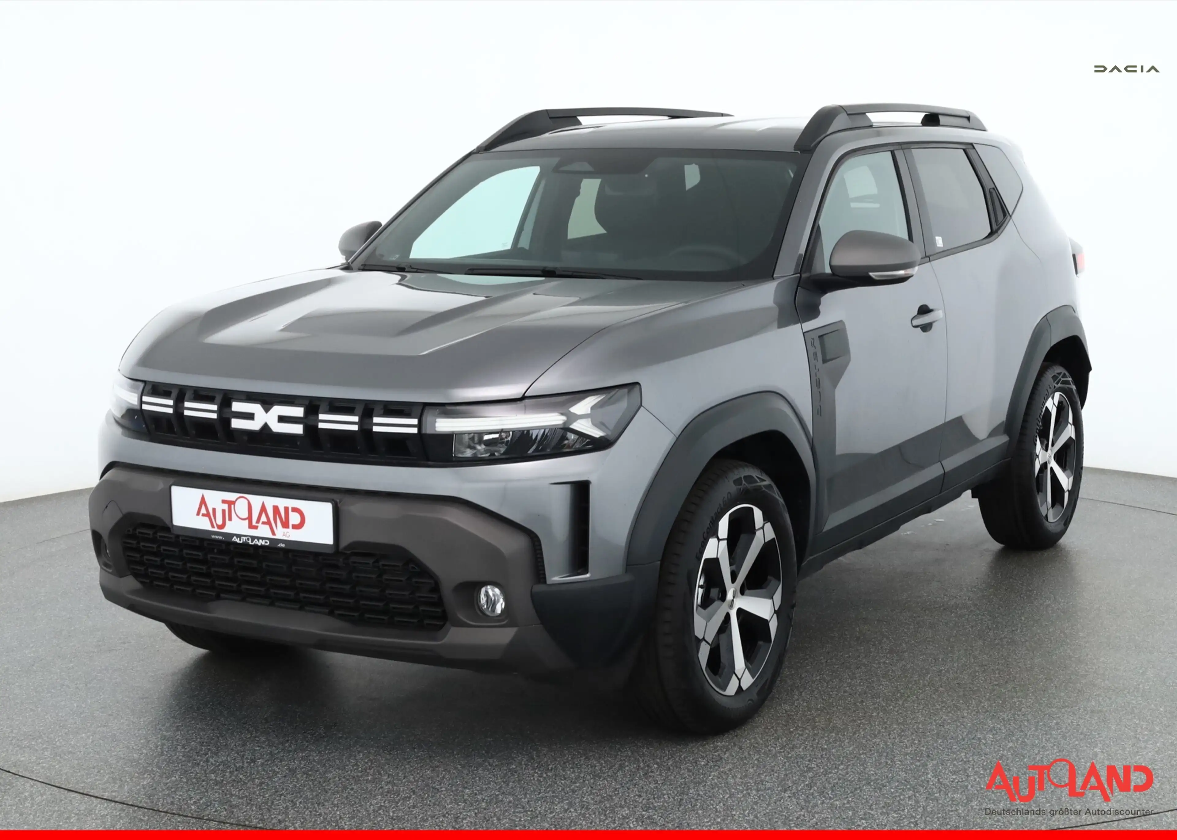 Dacia Duster Journey TCe 130 LED Kamera