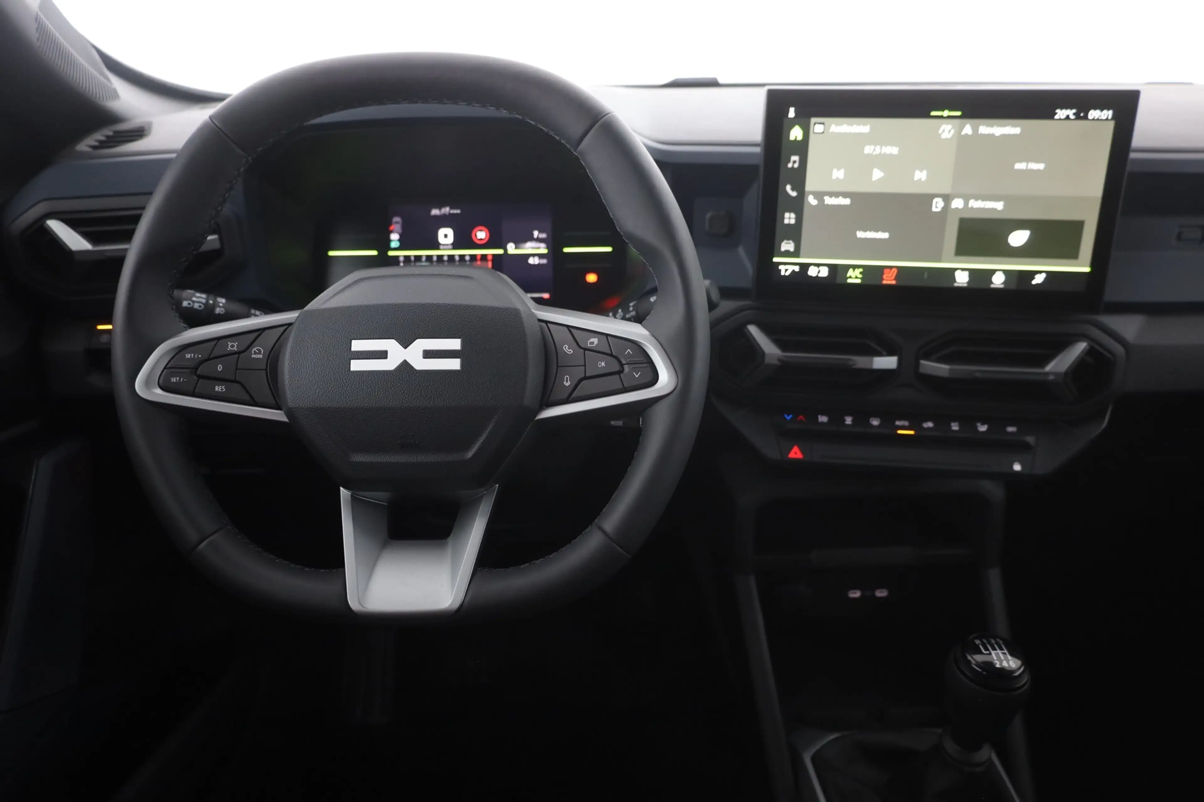 Dacia Duster Journey TCe 130 LED Kamera — photo 10