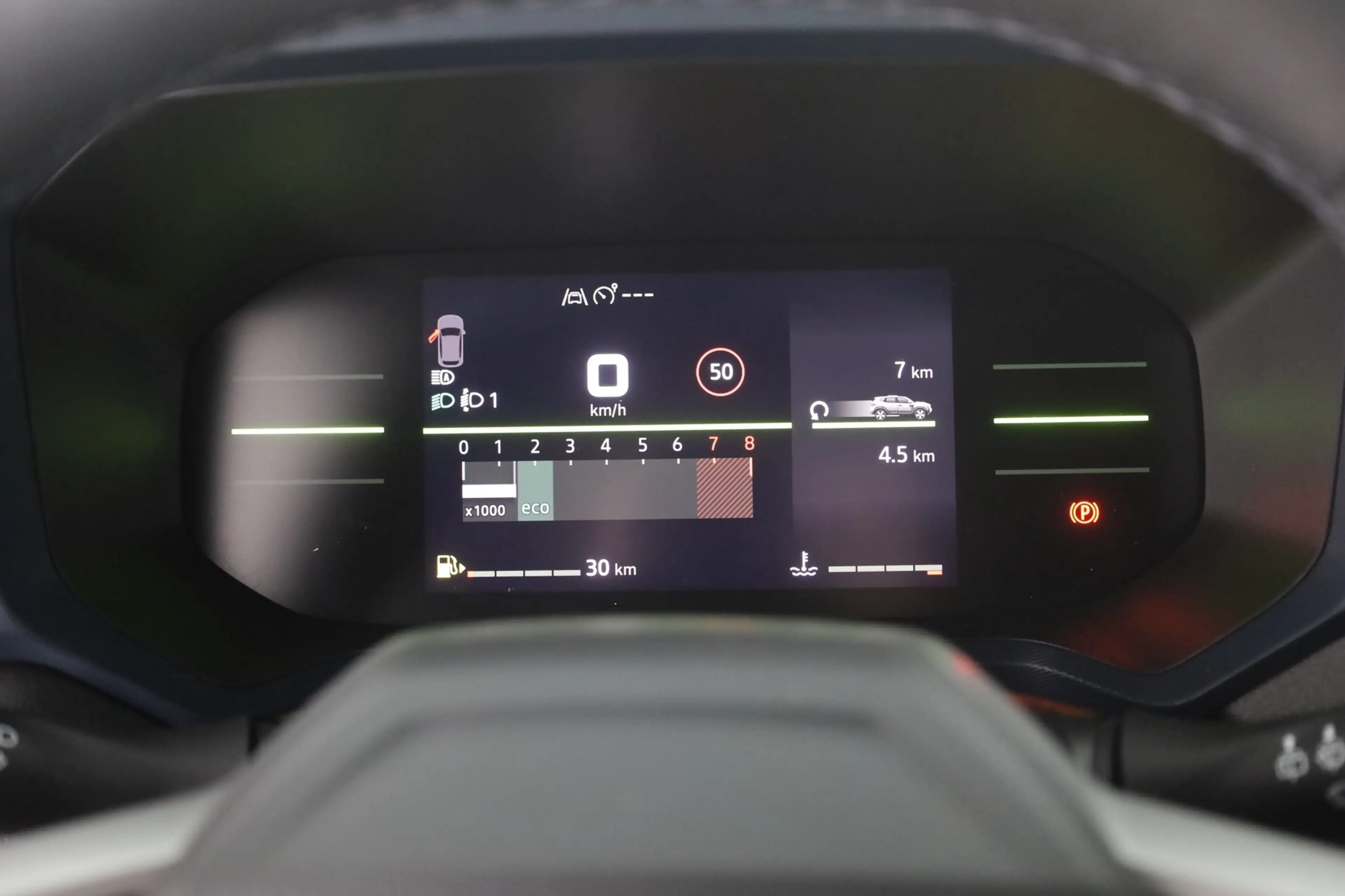 Dacia Duster Journey TCe 130 LED Kamera — photo 18