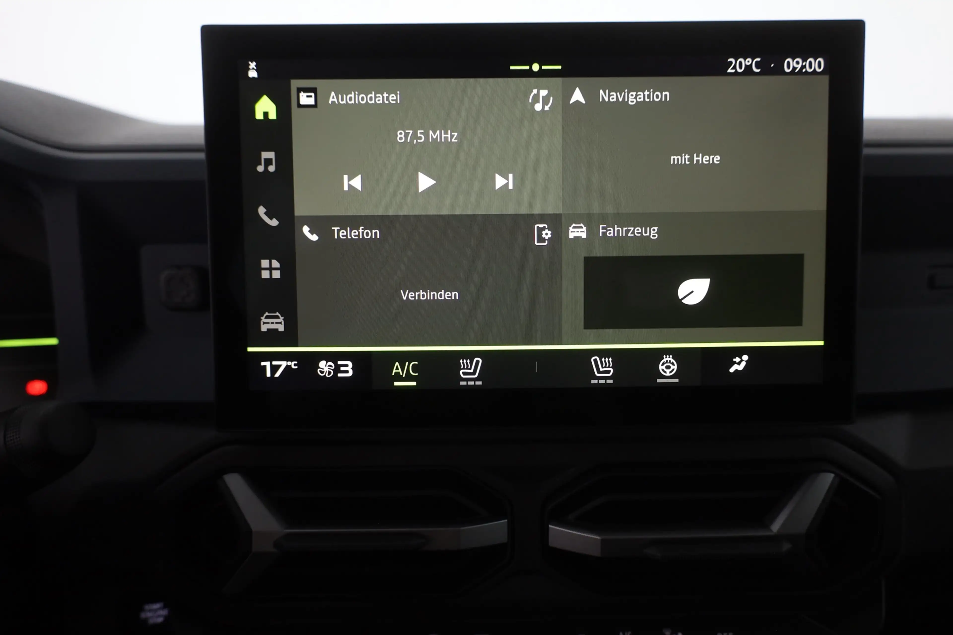 Dacia Duster Journey TCe 130 LED Kamera — photo 11