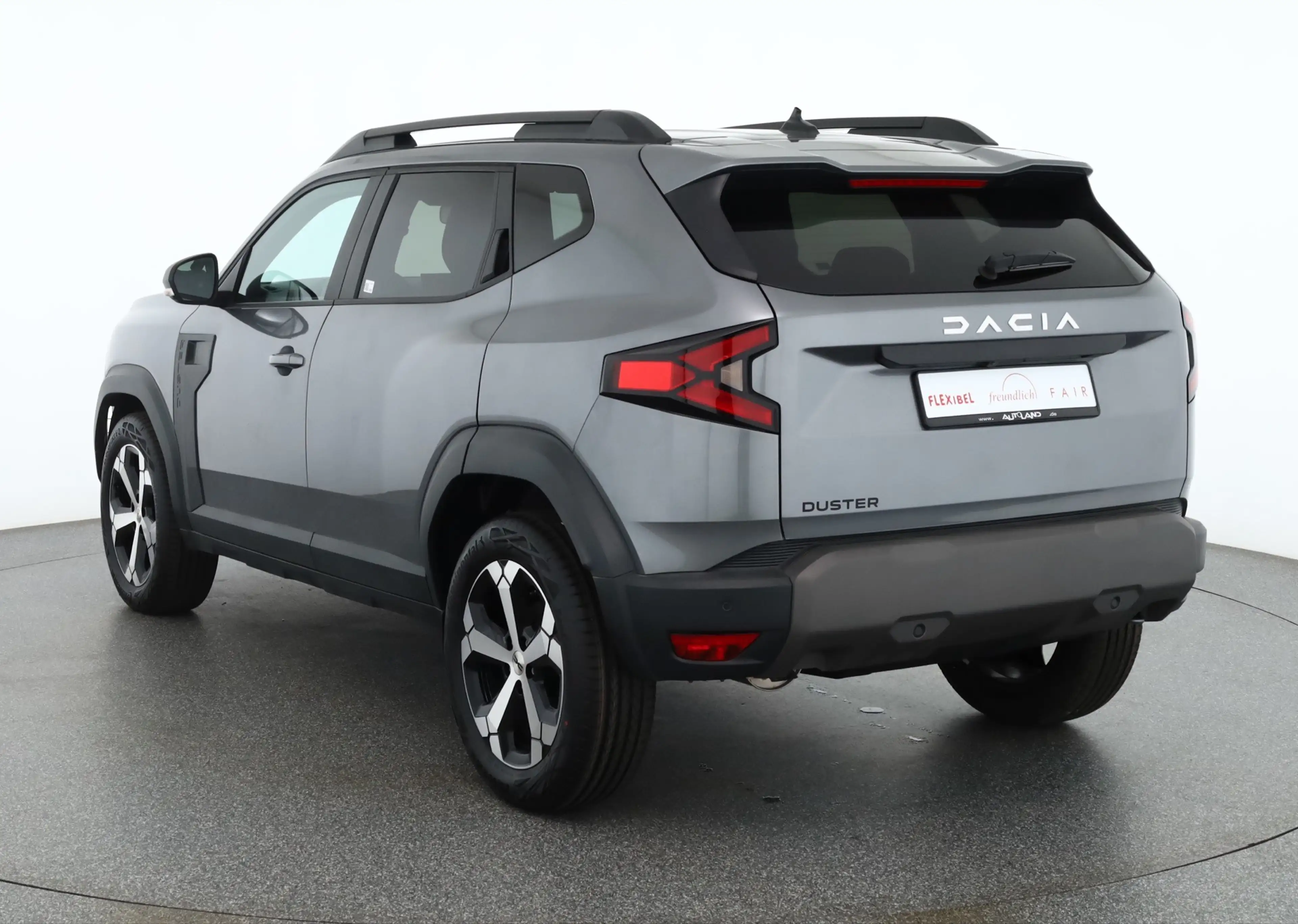 Dacia Duster Journey TCe 130 LED Kamera — photo 3