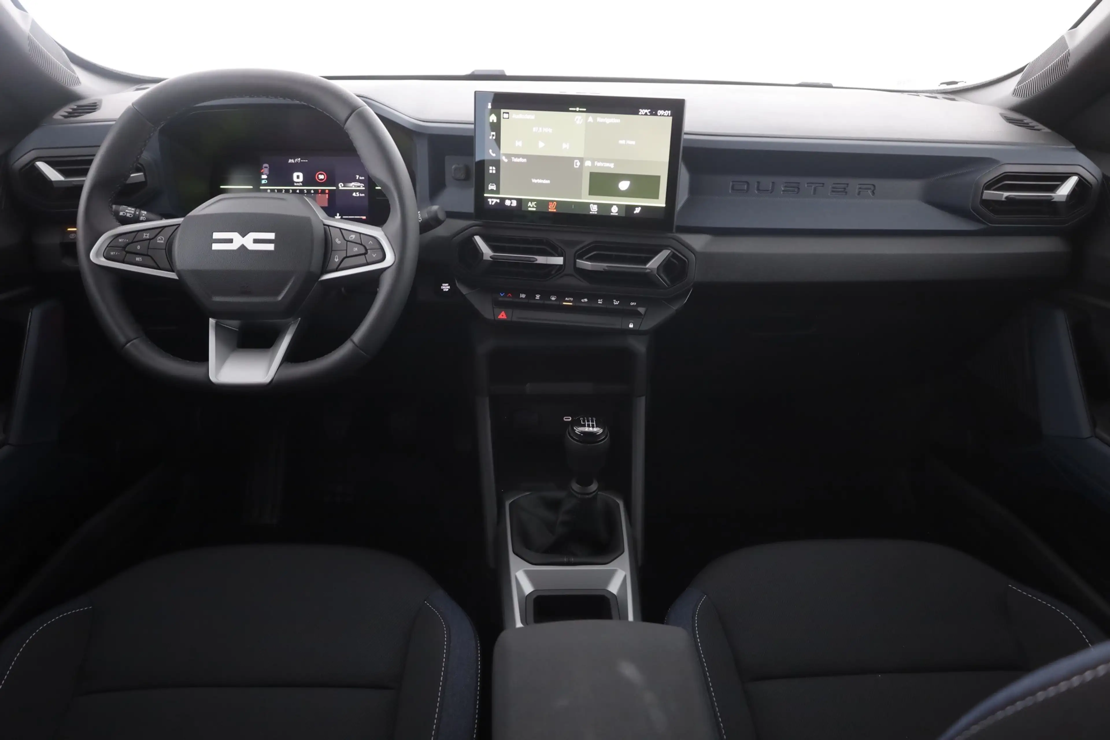 Dacia Duster Journey TCe 130 LED Kamera — photo 9