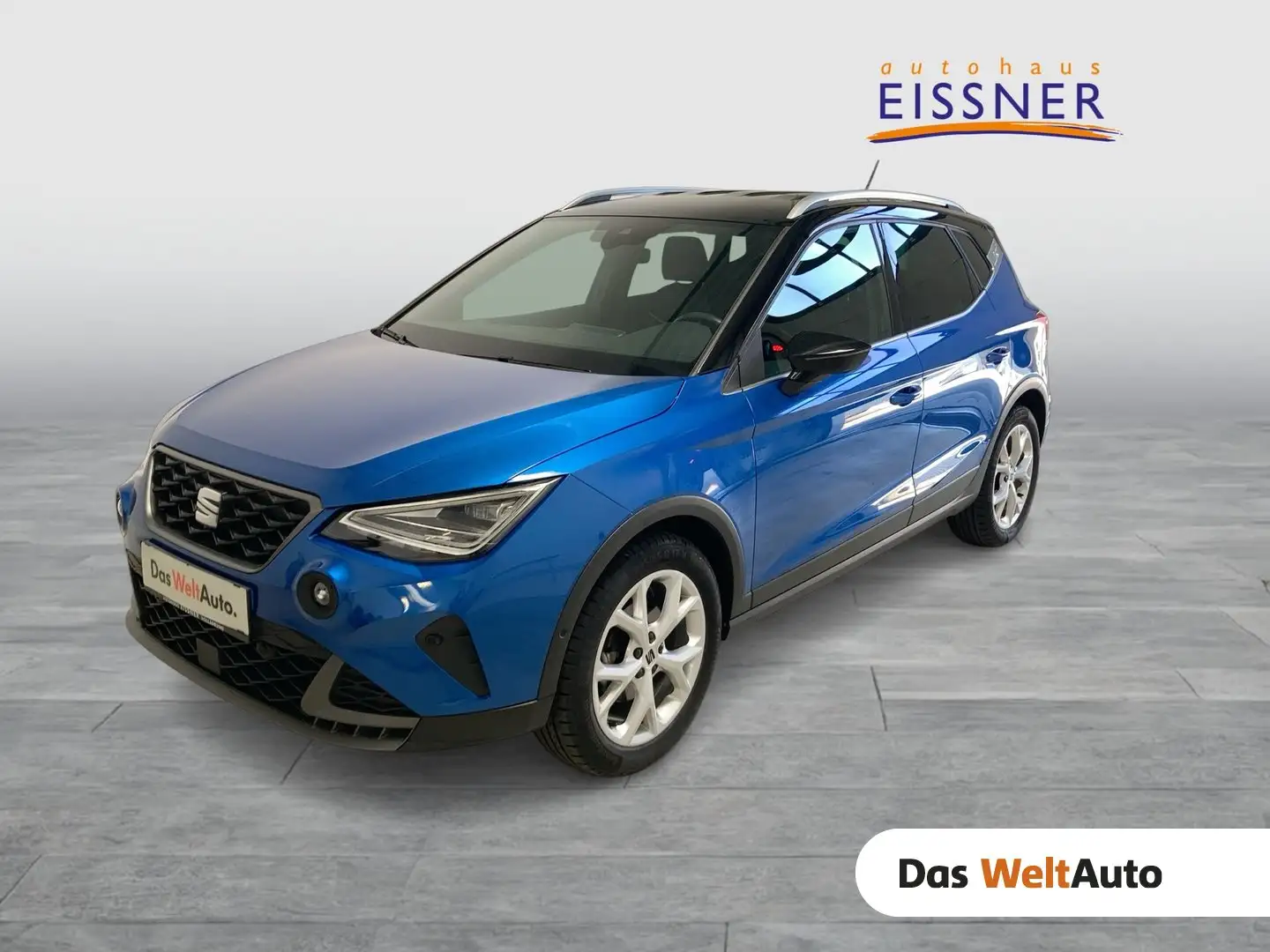 SEAT Arona FR 1.0 TSI Blau - 1