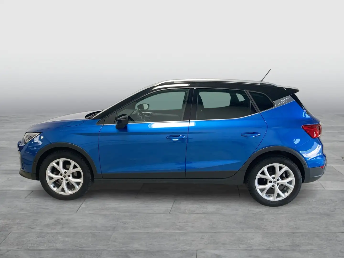 SEAT Arona FR 1.0 TSI Blau - 2
