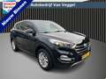 Hyundai TUCSON 1.6 GDi navi, cruise, camera, trekhaak, stoelverw Zwart - thumbnail 1