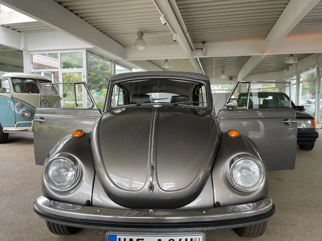 Volkswagen KÄFER-CABRIO 1302 LS/OLDTIMER/ATS..Herbstangebot, foto 3