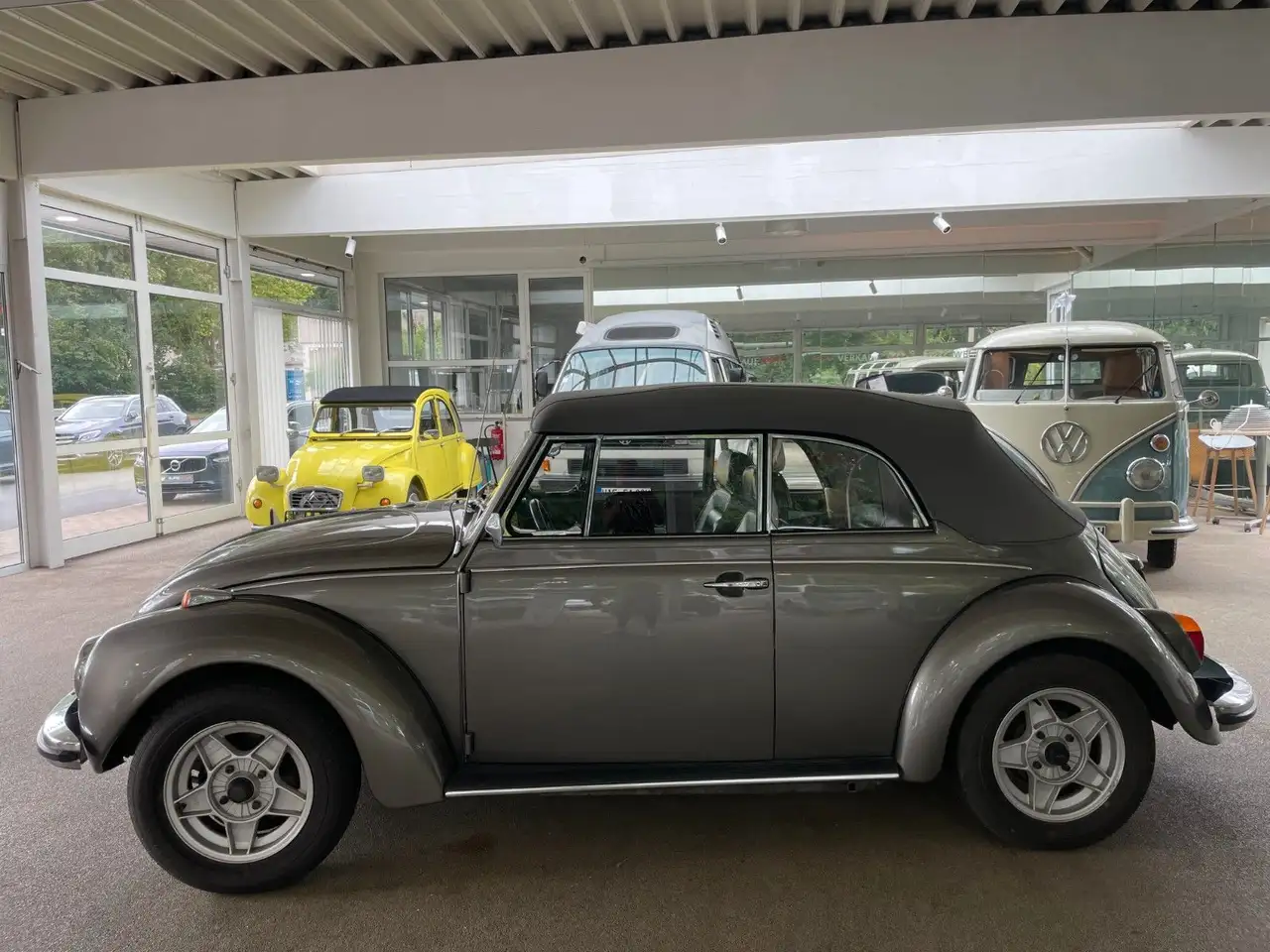 Volkswagen KÄFER-CABRIO 1302 LS/OLDTIMER/ATS..Herbstangebot, foto 5