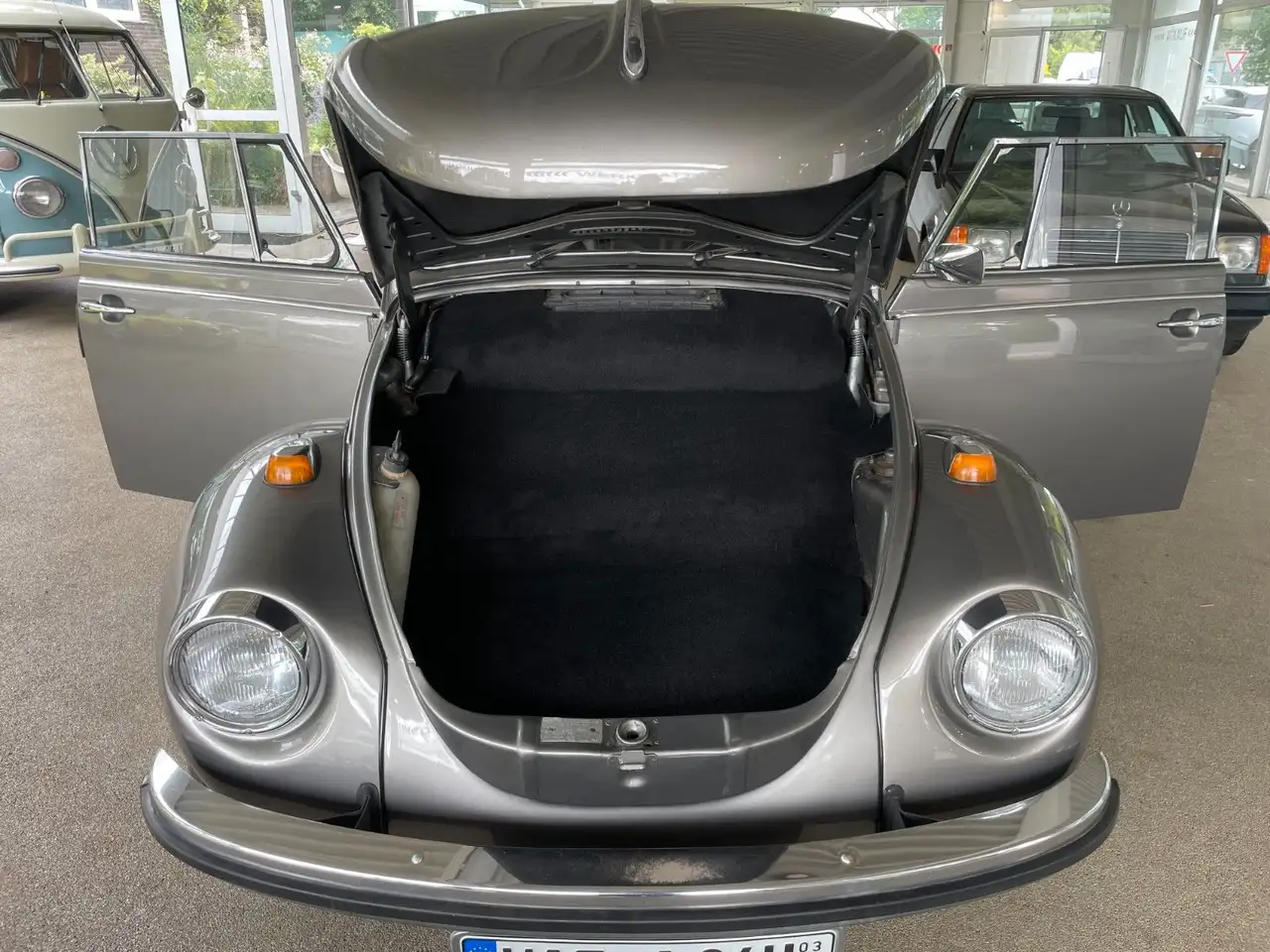 Volkswagen KÄFER-CABRIO 1302 LS/OLDTIMER/ATS..Herbstangebot, foto 4