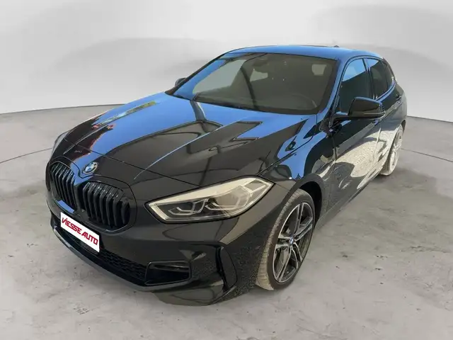 BMW 120 d XDRIVE Msport | UFF. ITALIANA, TAGLIANDI BMW, CAMBIO SPORTIVO