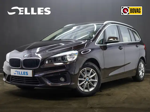 BMW 216 2-serie Gran Tourer 216d Centennial High Executive