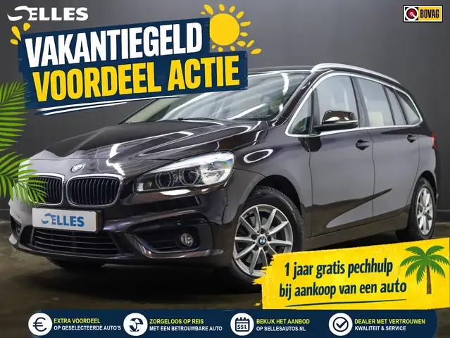 BMW 216 2-serie Gran Tourer 216d Centennial High Executive