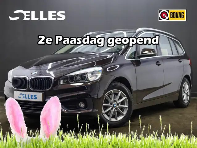 BMW 216 2-serie Gran Tourer 216d Centennial High Executive