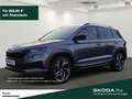 Skoda Karoq SPORTLINE TSI DSG AHK SITZHEIZUNG NAVI EINPARKHILF Grau - thumbnail 1