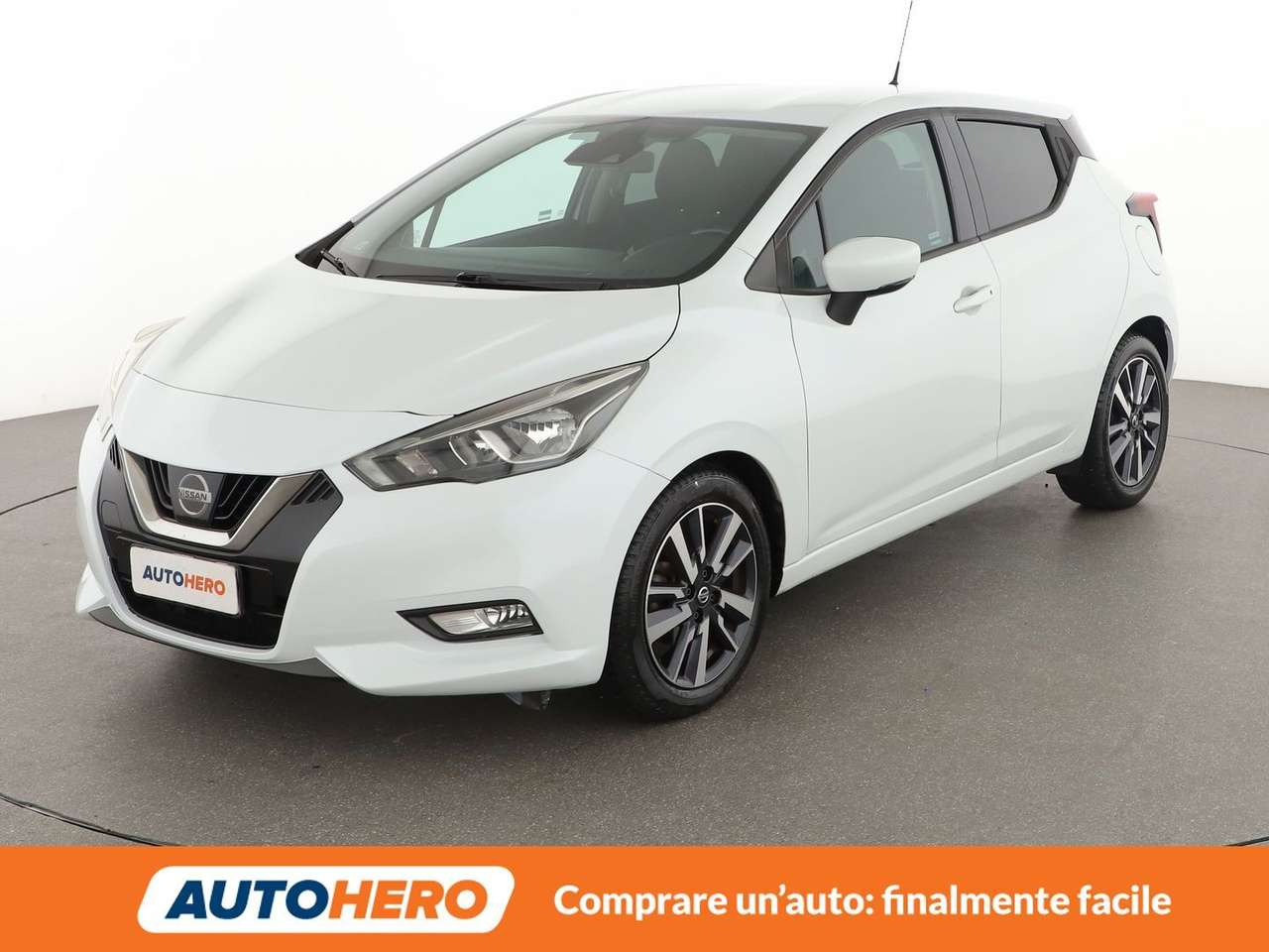 Nissan Micra 0.9 Acenta