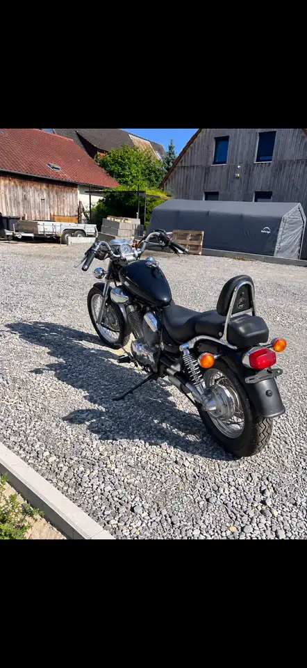 Yamaha XV 535