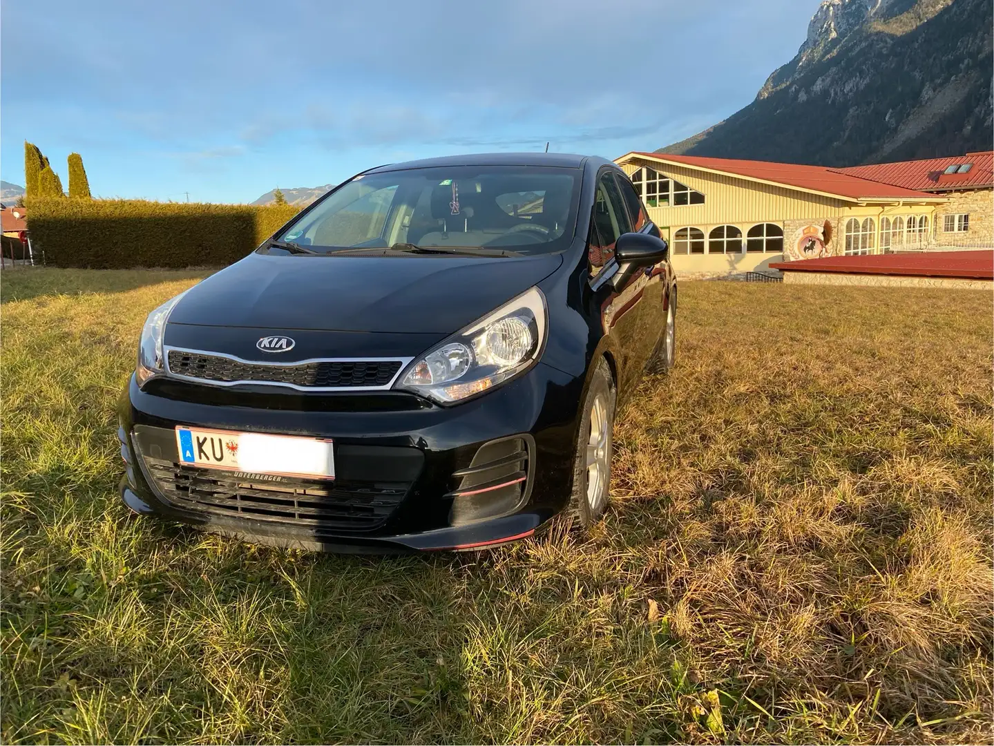 Kia Rio 1,2 Benzin 4 Zylinder Kupplung Steuerkette Neu Schwarz - 1