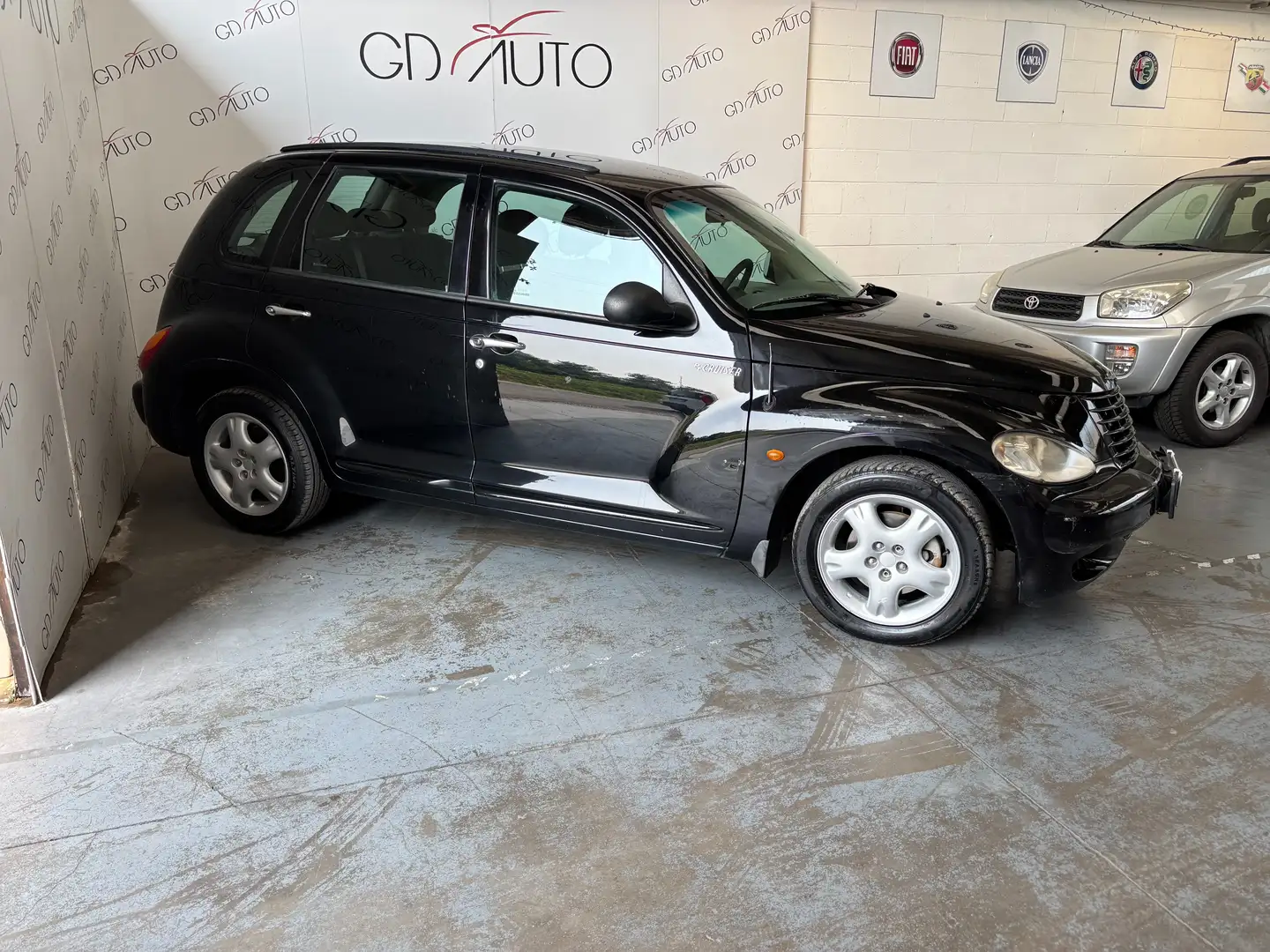 Chrysler PT Cruiser PT Cruiser 1.6 Touring Nero - 1