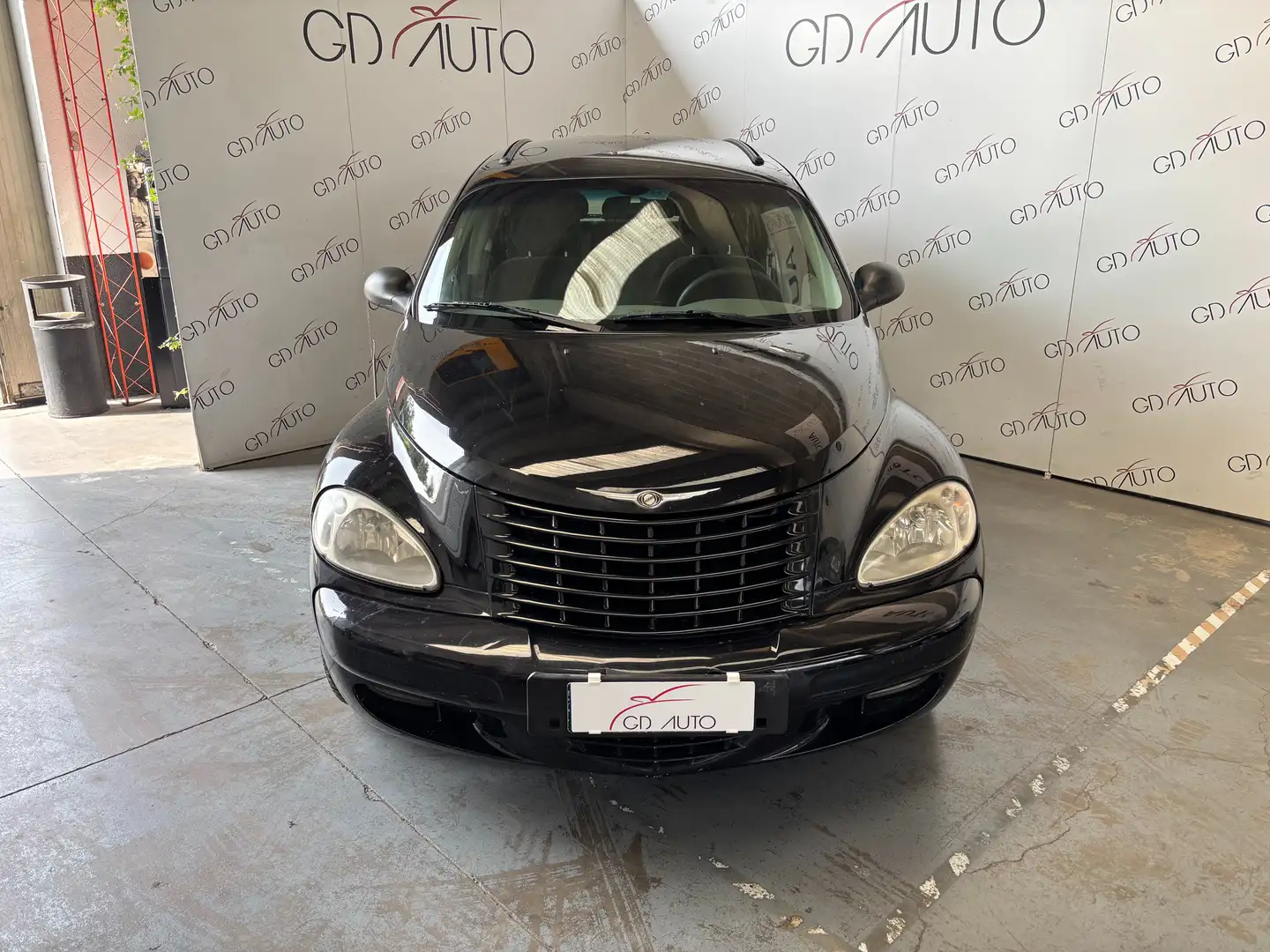 Chrysler PT Cruiser PT Cruiser 1.6 Touring Nero - 2