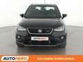 SEAT Arona 1.5 TSI ACT FR*NAVI*LED*PLA*CAM*PDC*TEMPO* Schwarz - thumbnail 9