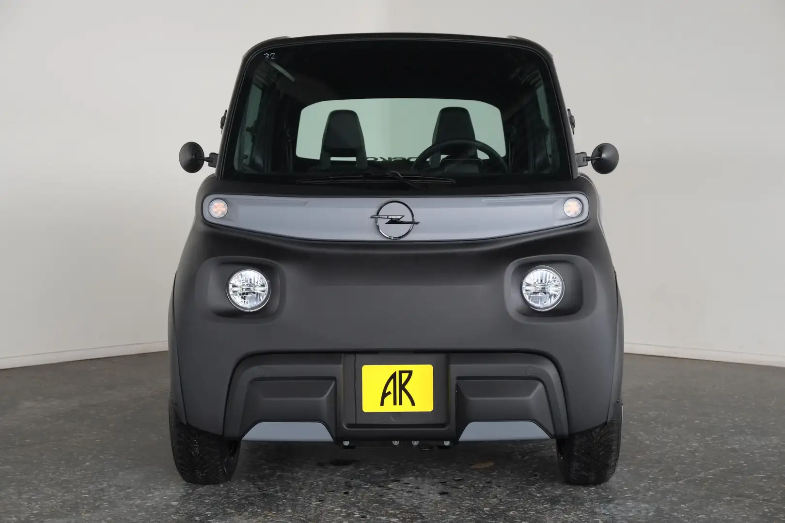 Opel Rocks-e 5.5 kWh Klub Panorama dak Gris - 2