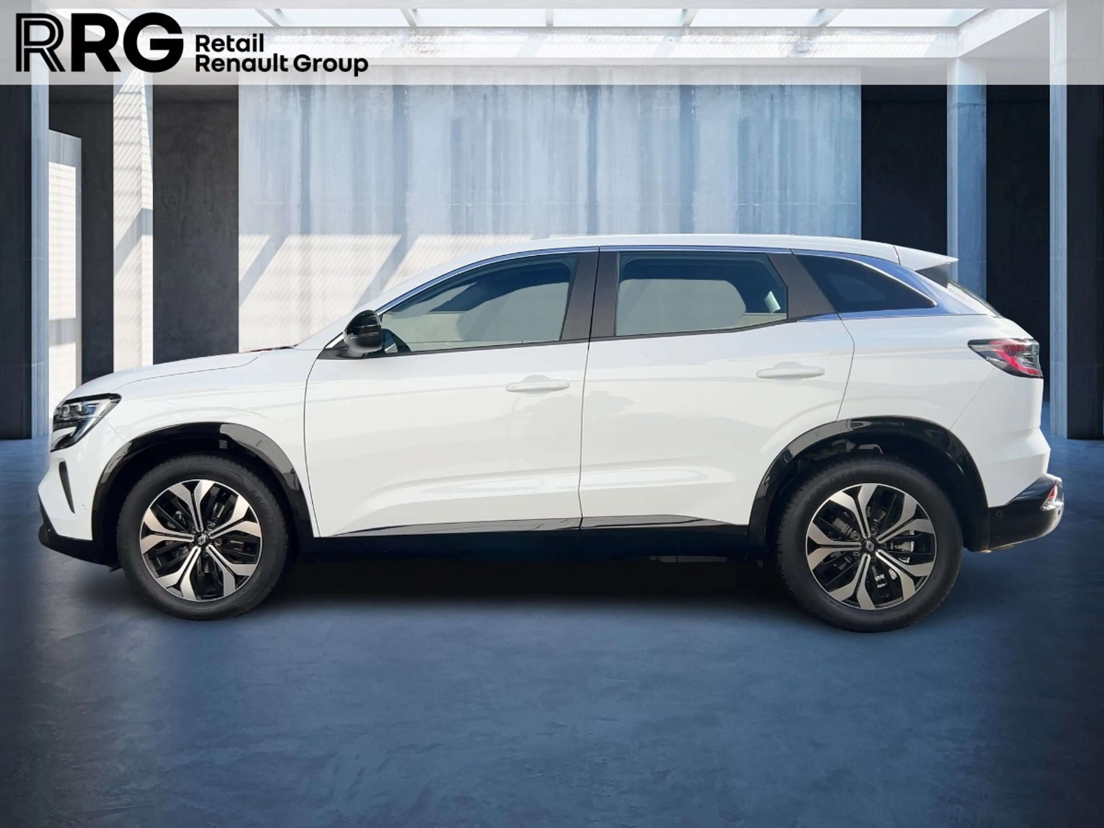 Renault Austral Equilibre Mild Hybrid 140 Automatik SHZ BT — photo 2