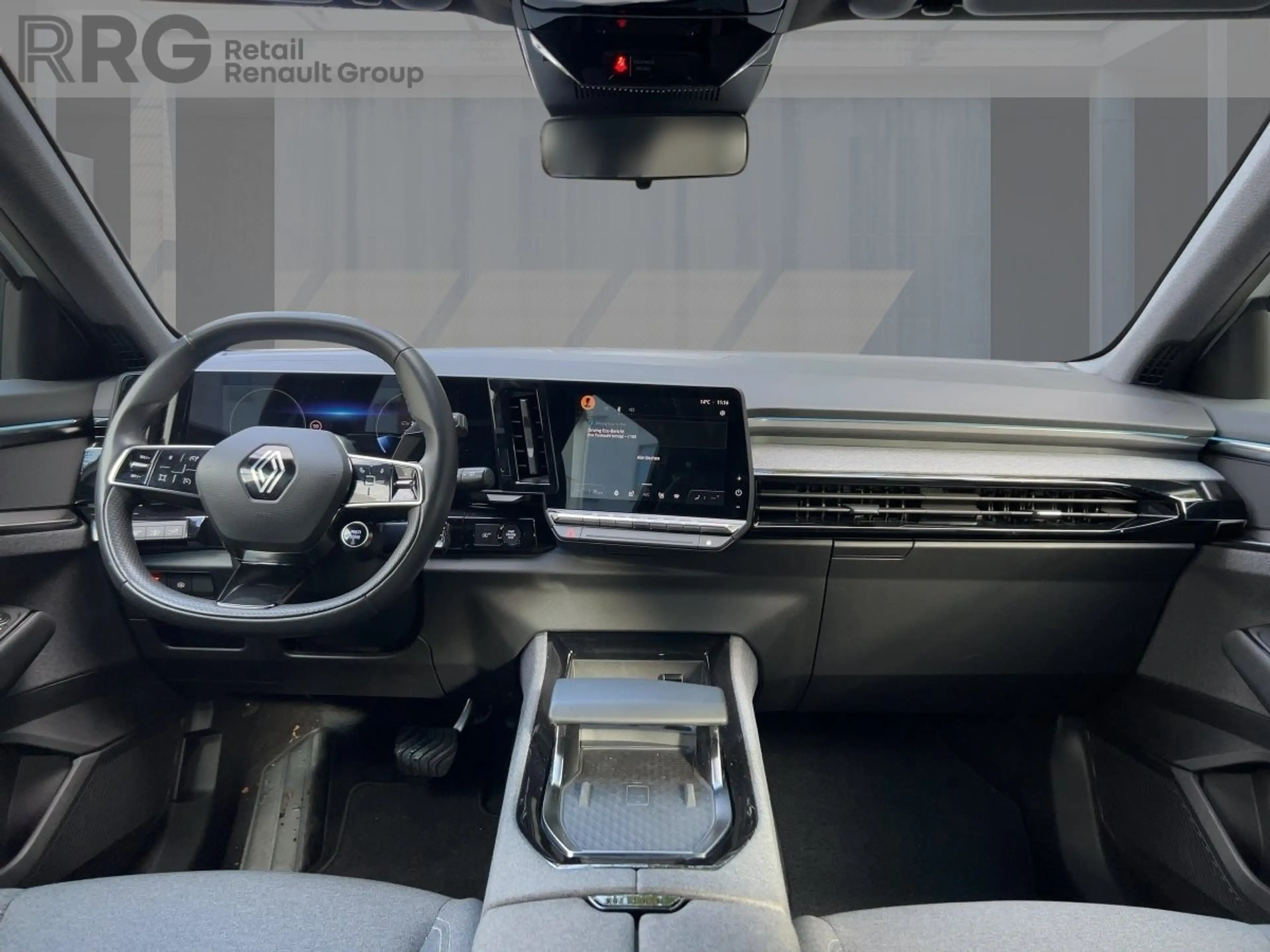 Renault Austral Equilibre Mild Hybrid 140 Automatik SHZ BT — photo 10