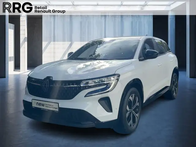 Renault Austral Equilibre Mild Hybrid 140 Automatik SHZ BT
