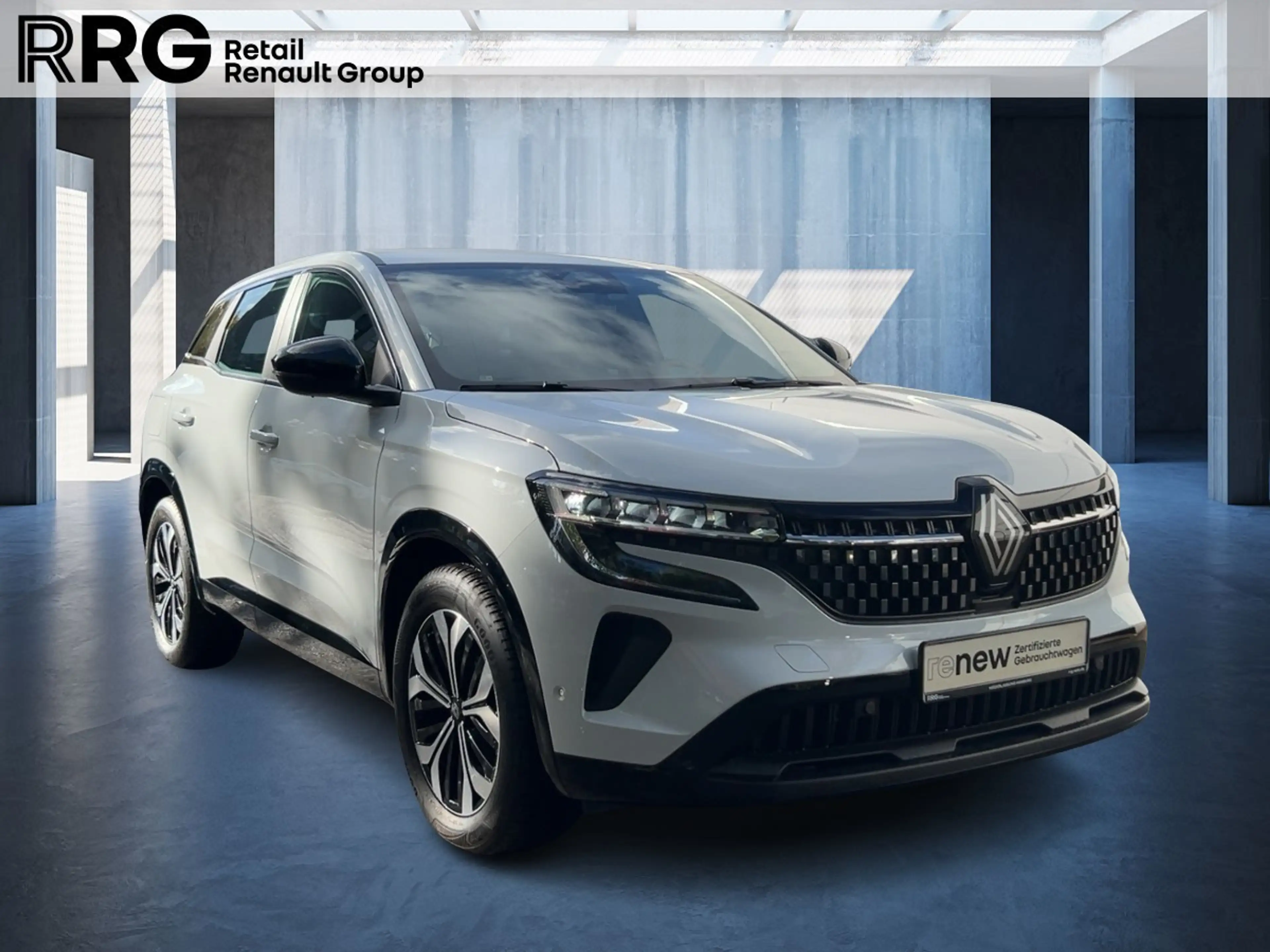 Renault Austral Equilibre Mild Hybrid 140 Automatik SHZ BT — photo 7