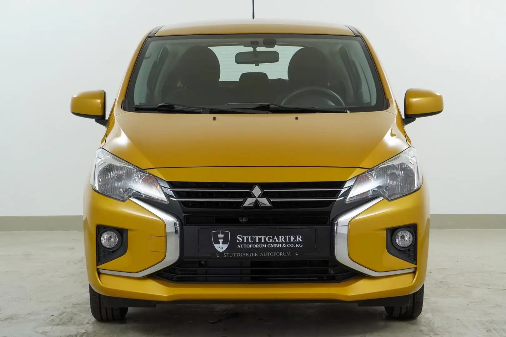 Mitsubishi Space Star Spirit Klima Žlutá - 2