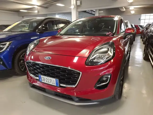 Ford Puma view 14