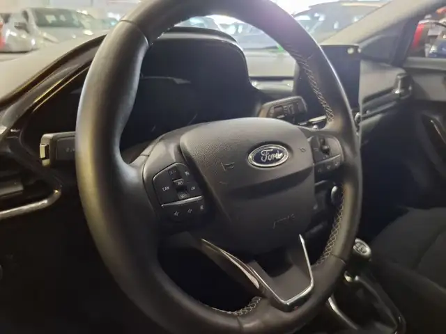 Ford Puma view 7