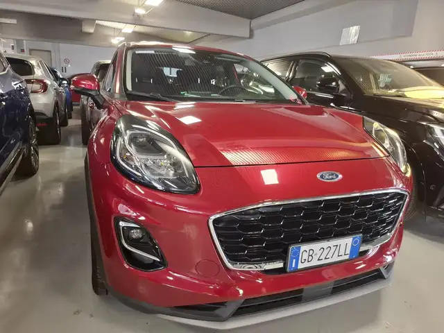 Ford Puma view 5
