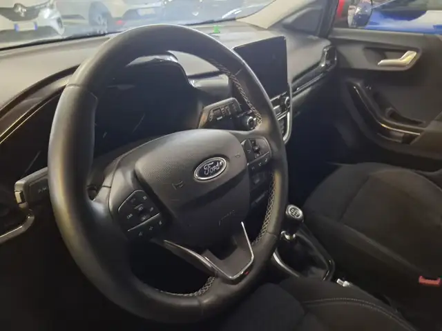 Ford Puma view 6