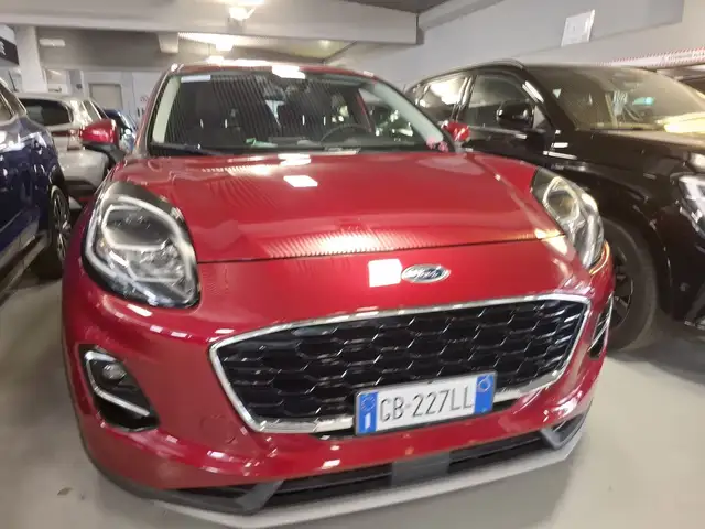 Ford Puma view 11