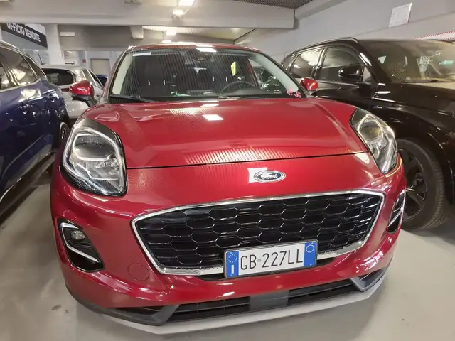 Ford Puma view 12