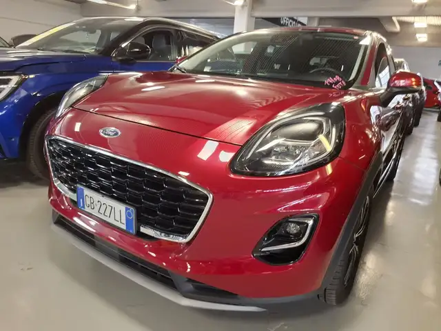 Ford Puma view 13