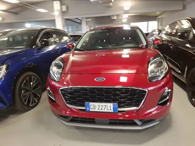 Ford Puma view 15