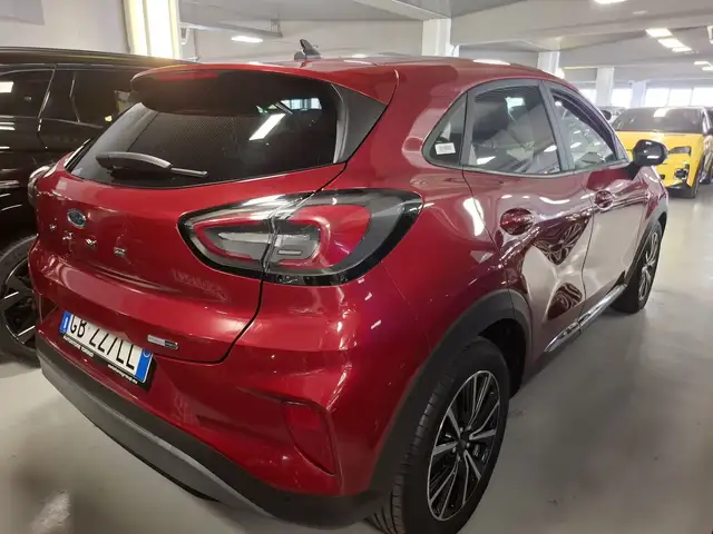 Ford Puma view 8