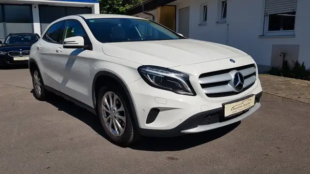 Mercedes-Benz GLA 180 CDI / d