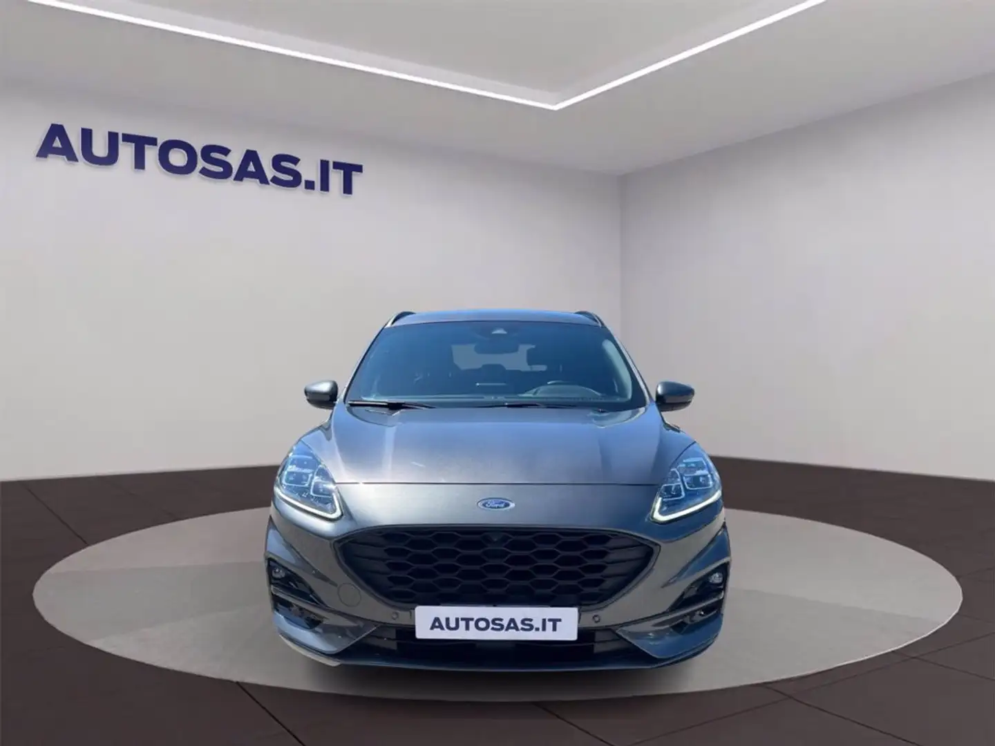 Ford Kuga 2.5 Plug In Hybrid 225 CV CVT 2WD ST-Line X Gris - 1