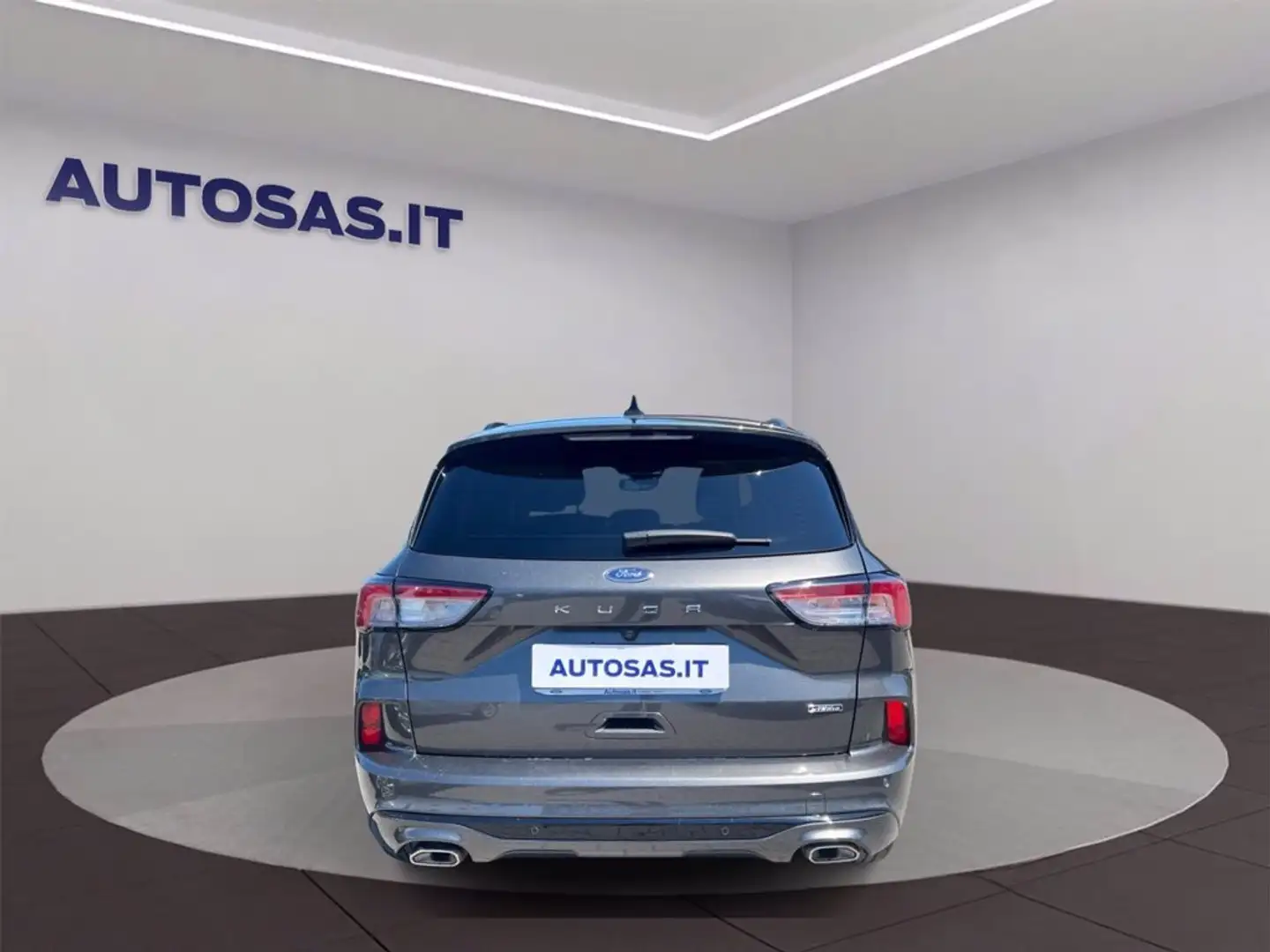 Ford Kuga 2.5 Plug In Hybrid 225 CV CVT 2WD ST-Line X Gris - 2