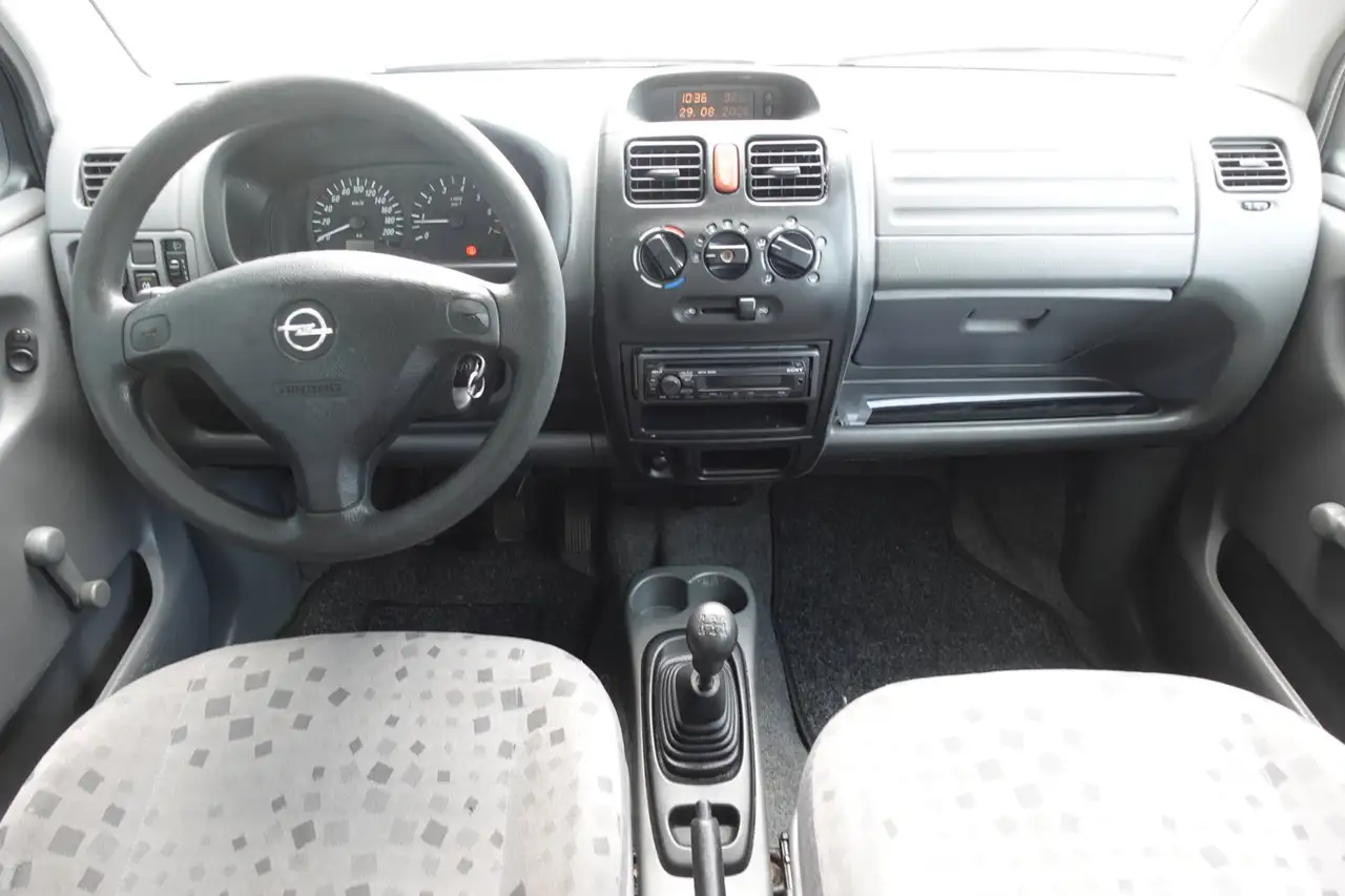 Opel Agila 1.2-16V Comfort, foto 9
