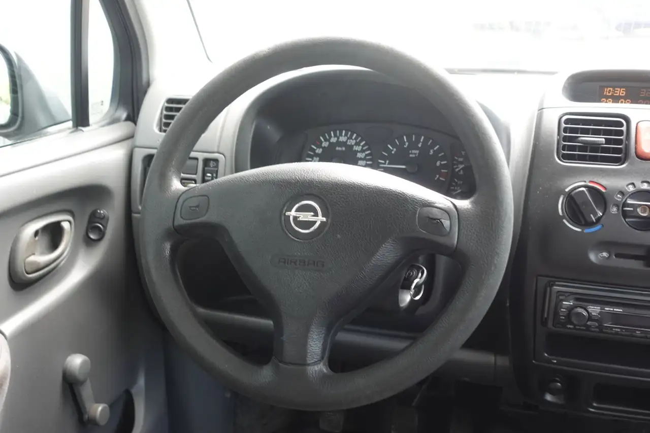 Opel Agila 1.2-16V Comfort, foto 10