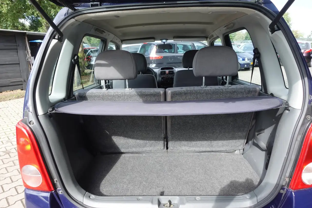 Opel Agila 1.2-16V Comfort, foto 7